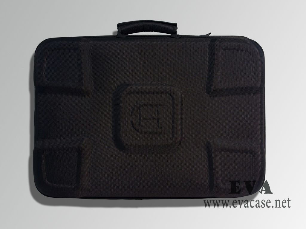 Hard case travel tool boxes high density EVA with 1680D nylon for crane